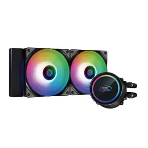 DEEPCOOL GAMMAXX L240 A-RGB CPU Liquid Cooler