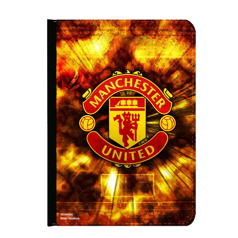 کلاسور هومرو مدل KL1886 طرح باشگاه فوتبال منچستر یونایتد 