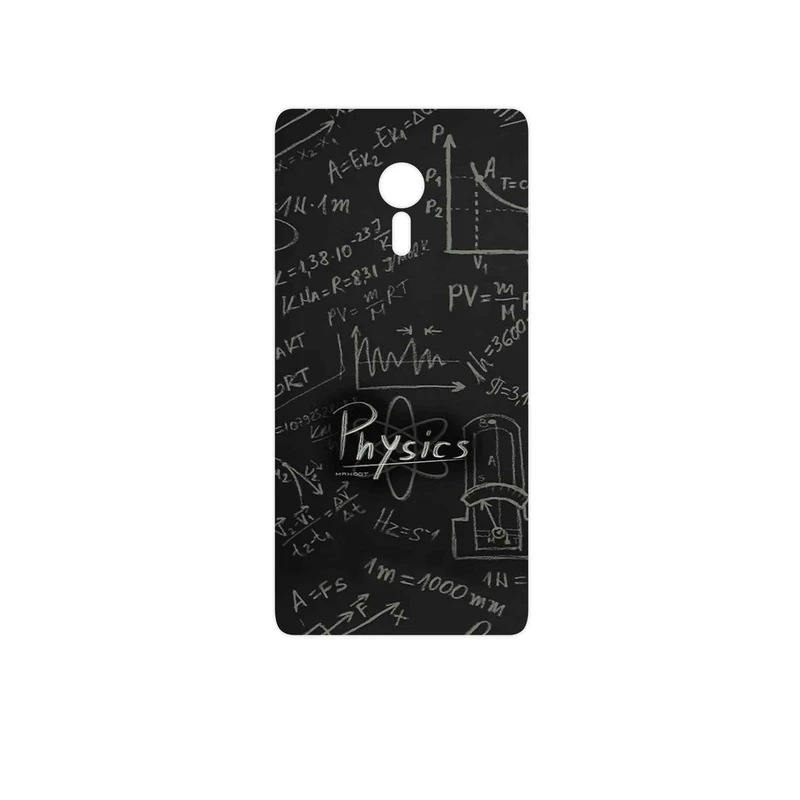 برچسب پوششی ماهوت مدل Physics Science مناسب برای گوشی موبایل لنوو ZUK Z2 Pro