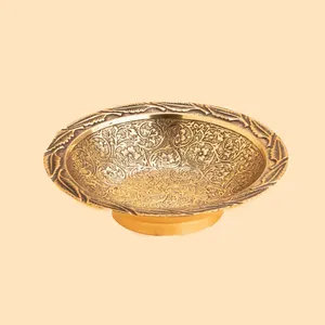 کاسه برنجی مدل آرالیا