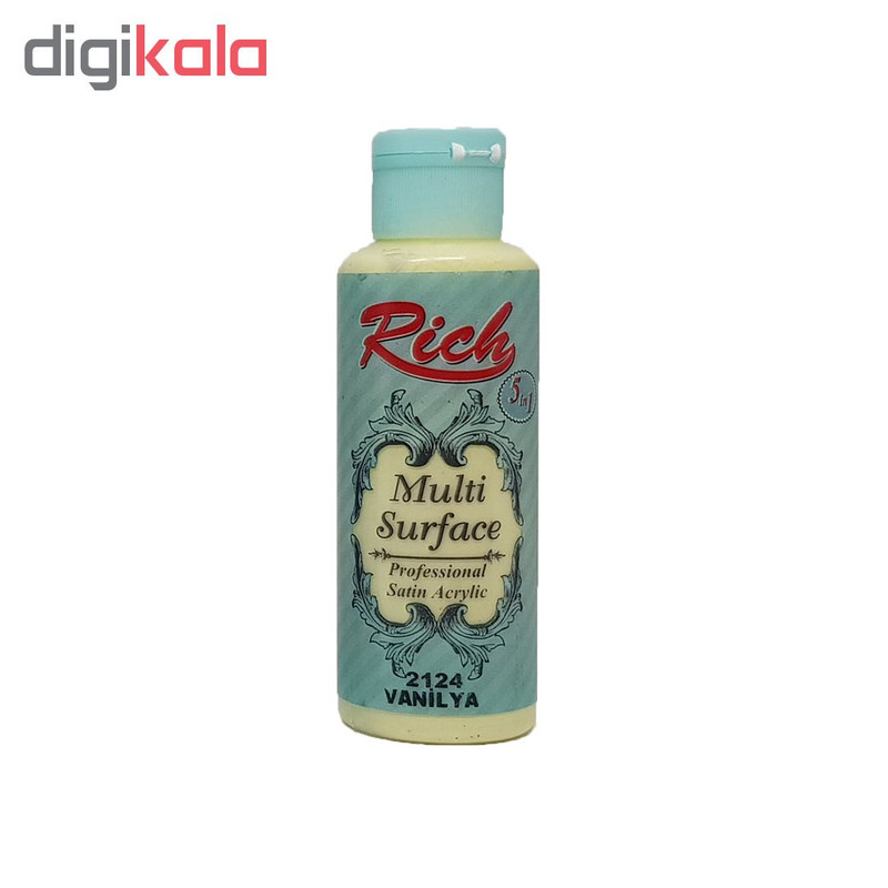 رنگ مولتی سرفیس کد 2124 حجم 130 میلی
