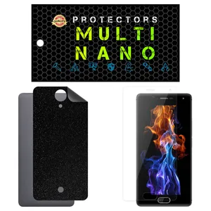 Multi Nano X-SFG Screen Protector For Smart Art / P6601 with back skin
