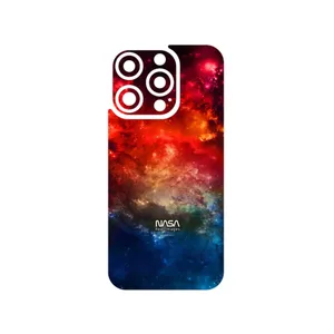 MAHOOT Universe b NASA 8 Cover Sticker for Apple iPhone 15 Pro