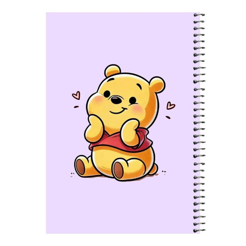 دفتر مشق 80 برگ اس جی مدل پوکی مون 