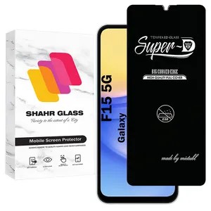 Shahr Glass SUPERDNSH Screen Protector For Samsung Galaxy F15 5G