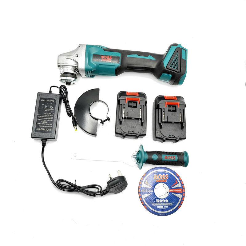 مجموعه 9 عددی مینی فرز شارژی باس مدل Life Style