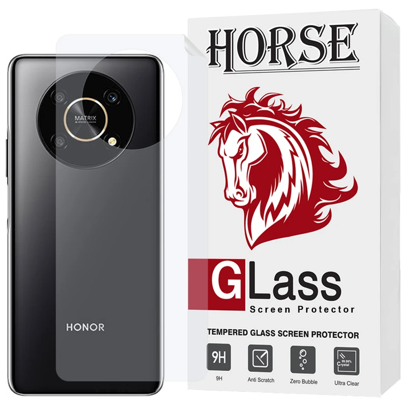 محافظ پشت گوشی هورس مدل HNAMTB20 مناسب برای گوشی موبایل آنر X9 5G