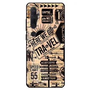 Megafone 8098 Cover For Xiaomi  Mi Note 10 / 10 Pro