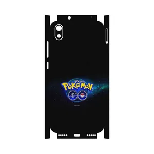 MAHOOT Pokemon Go Game Series-FullSkin Cover Sticker for Xiaomi Redmi 7A