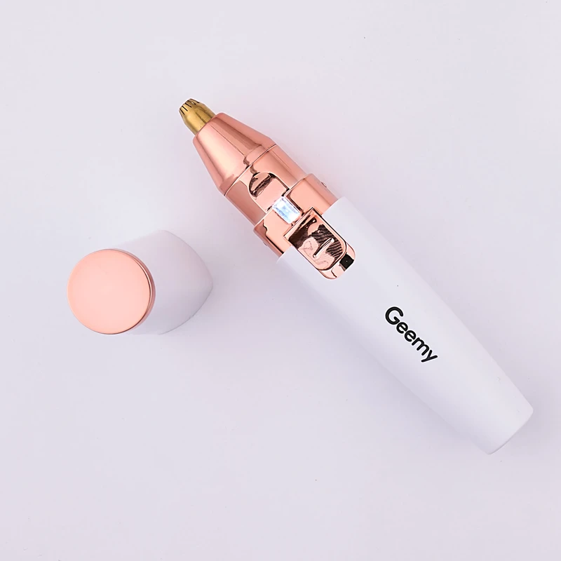 عکس شماره 3 : ماشین اصلاح موی بدن بانوان جیمی مدل gm-3136