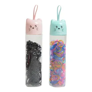 کش مو زنانه مدل عروسکی بسته 2 عددی