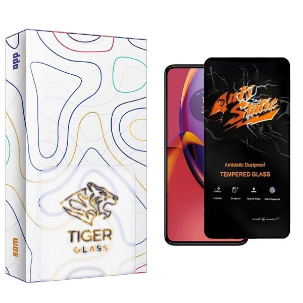 محافظ صفحه نمایش تایگر گلس مدل APL2 Antistatic مناسب برای گوشی موبایل موتورولا Moto G84