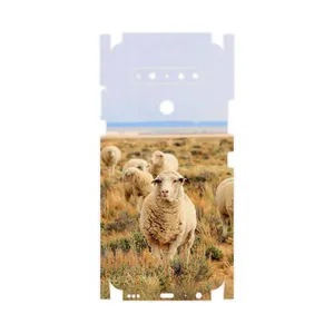MAHOOT Sheep-FullSkin Cover Sticker for LG K61