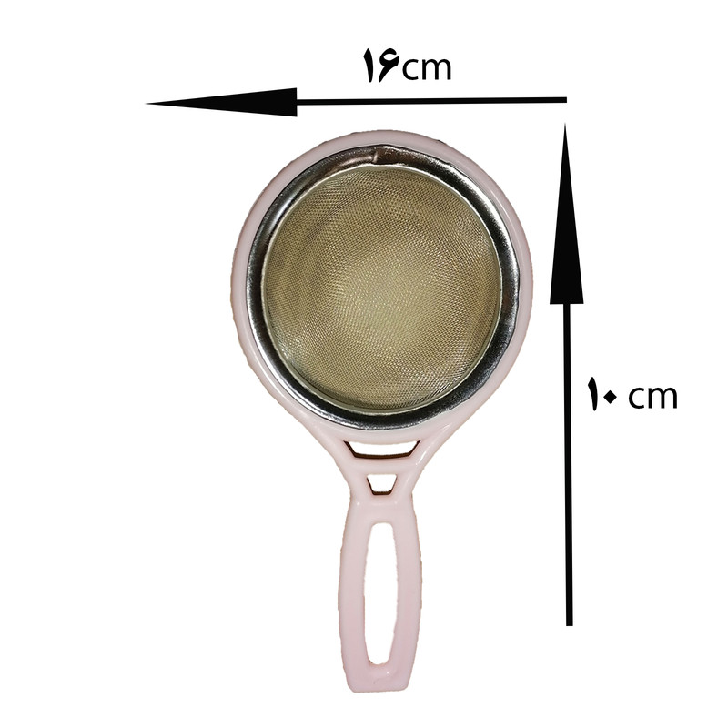صافی چای کد f121 صافی چای کد f121