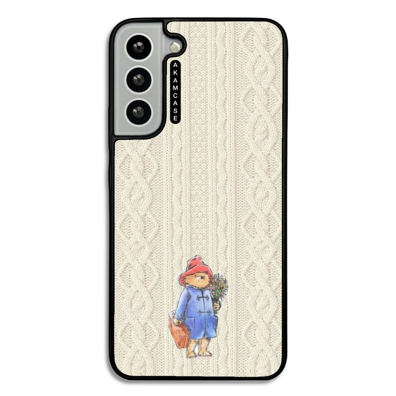 کاور آکام مدل AMC-WSGS22P-TRICOT-12 مناسب برای گوشی موبایل سامسونگ Galaxy S22 Plus