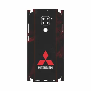 MAHOOT Mitsubishi Motor-FullSkin Cover Sticker for Xiaomi Redmi 10X