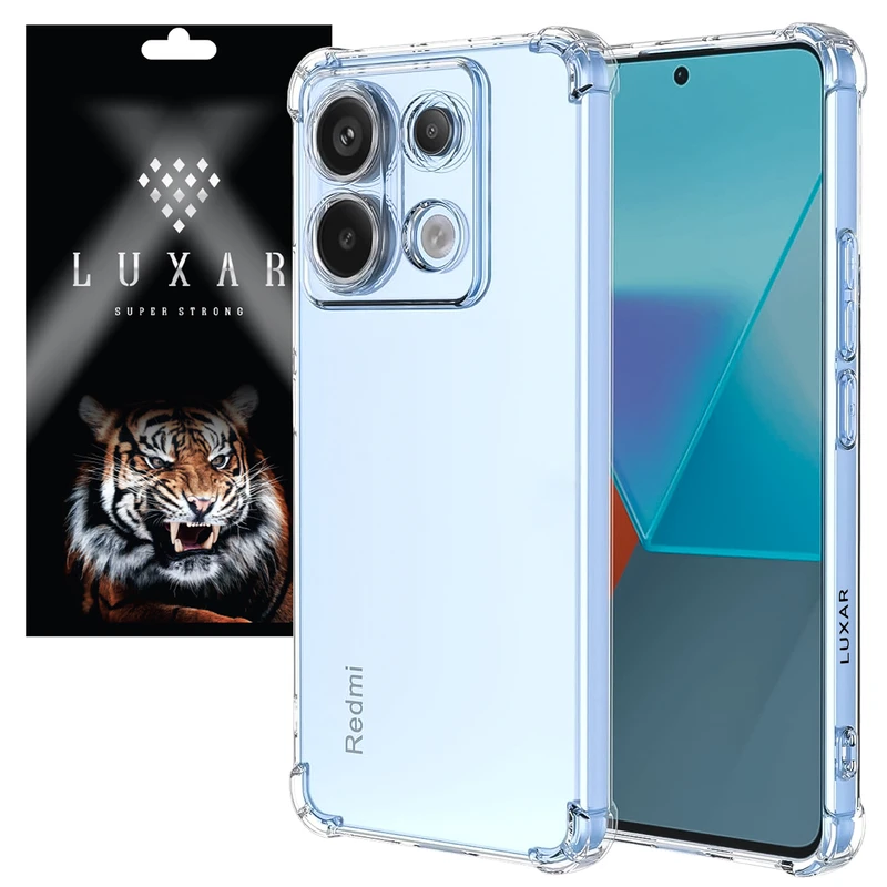 کاور لوکسار مدل note13pro -Unicom مناسب برای گوشی موبایل شیائومی Redmi Note 13 Pro 5G / Poco X6