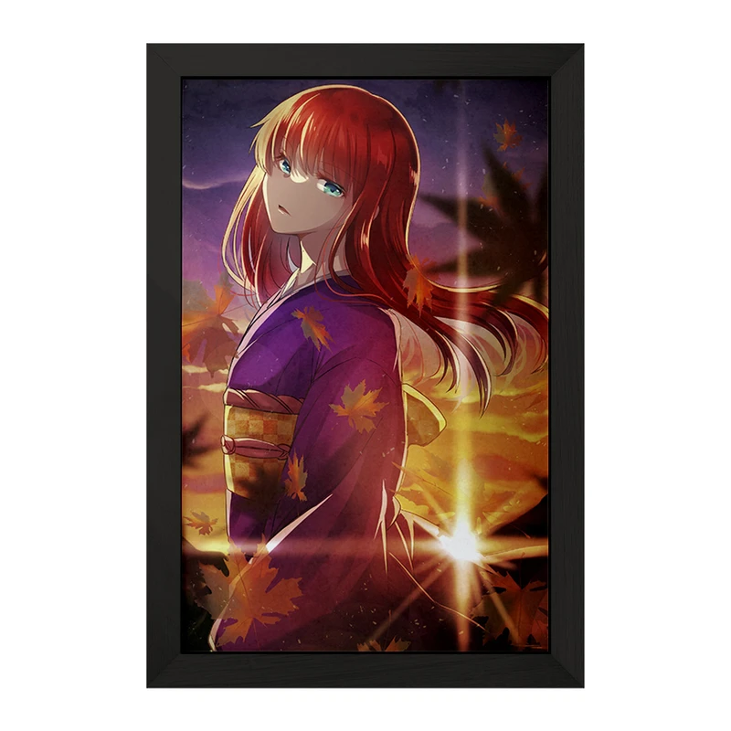 تابلو خندالو مدل بازی تسوکی هیمه‌ (Tsukihime) کد 34509