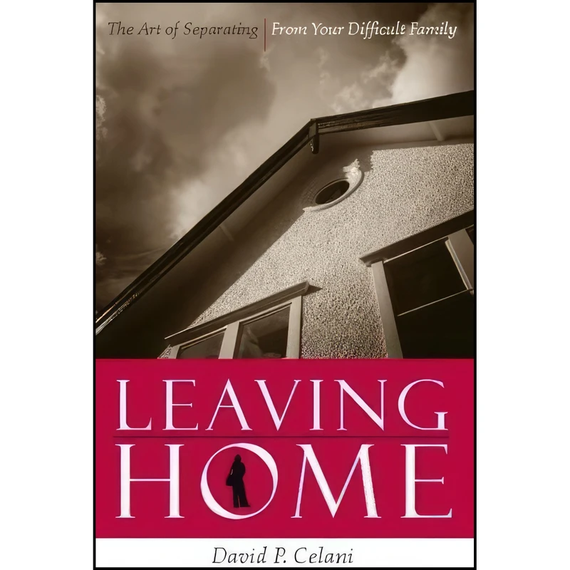کتاب Leaving Home اثر David P. Celani انتشارات Columbia University Press