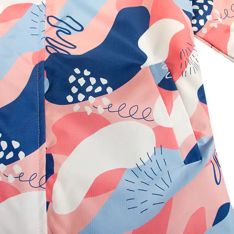 کاپشن دخترانه مدل 10109