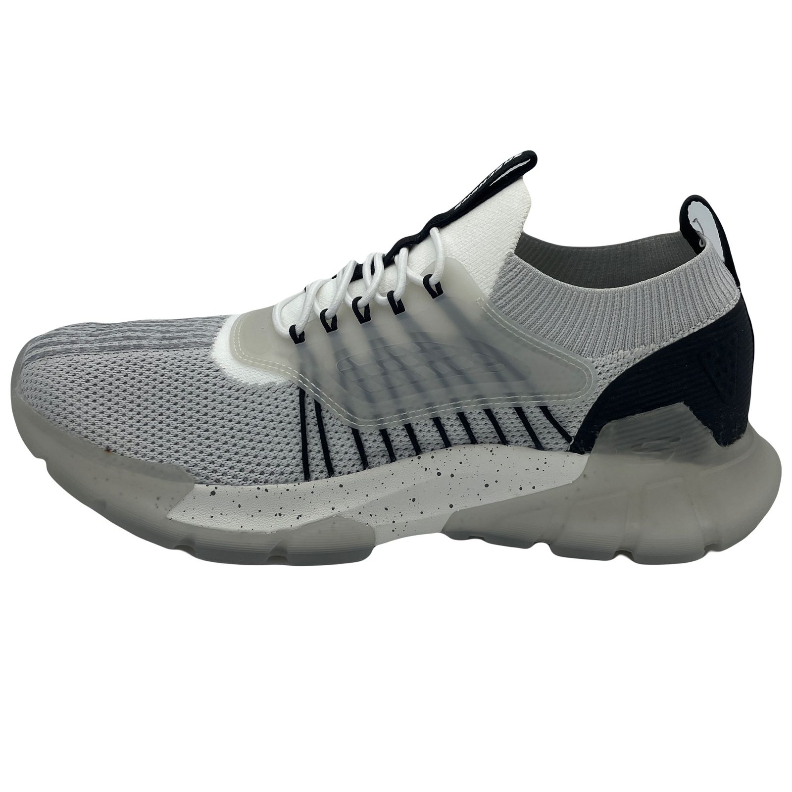 کفش پیاده روی مردانه اسکچرز مدل SN210421-LTGY
