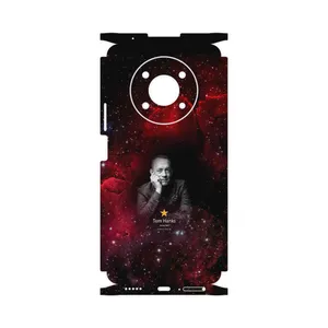 MAHOOT Tom Hanks-FullSkin Cover Sticker for Honor X9 5G