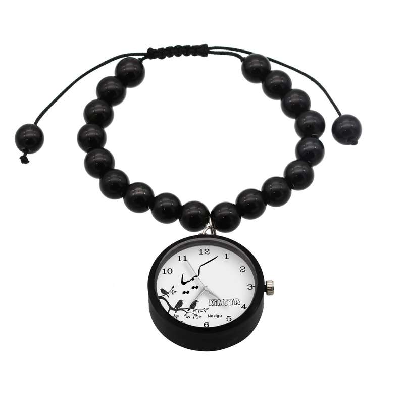 ساعت مچی عقربه ای ناکسیگو مدل کیمیا کد BF12302 ساعت مچی عقربه ای ناکسیگو مدل کیمیا کد BF12302