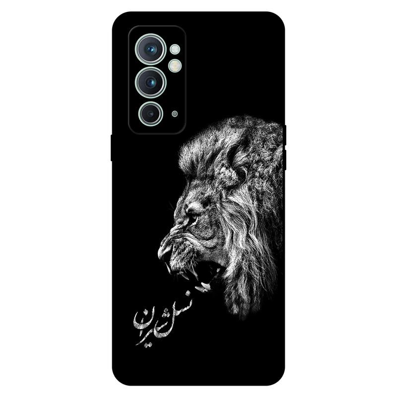 کاور مگافون کد 1866 مناسب برای گوشی موبایل وان پلاس 9RT 5G