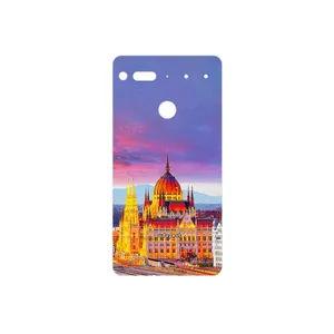 MAHOOT City of Budapest Cover Sticker for Essential PH1