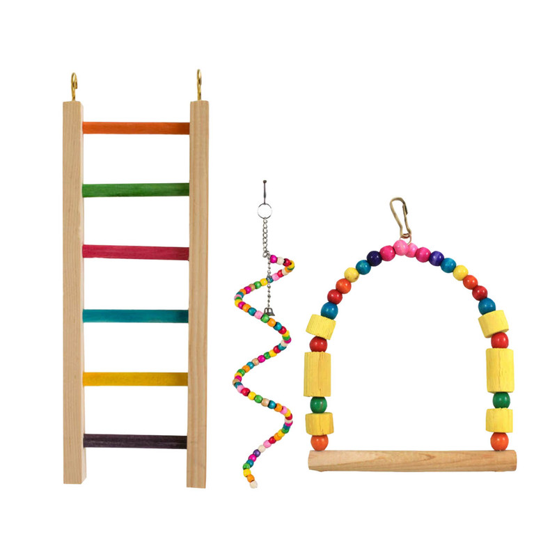 اسباب بازی پرندگان کد 332 مجموعه 3 عددی