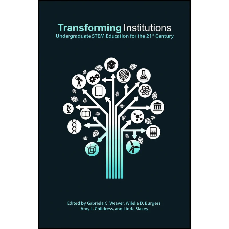 کتاب Transforming Institutions اثر جمعي از نويسندگان انتشارات Purdue University Press
