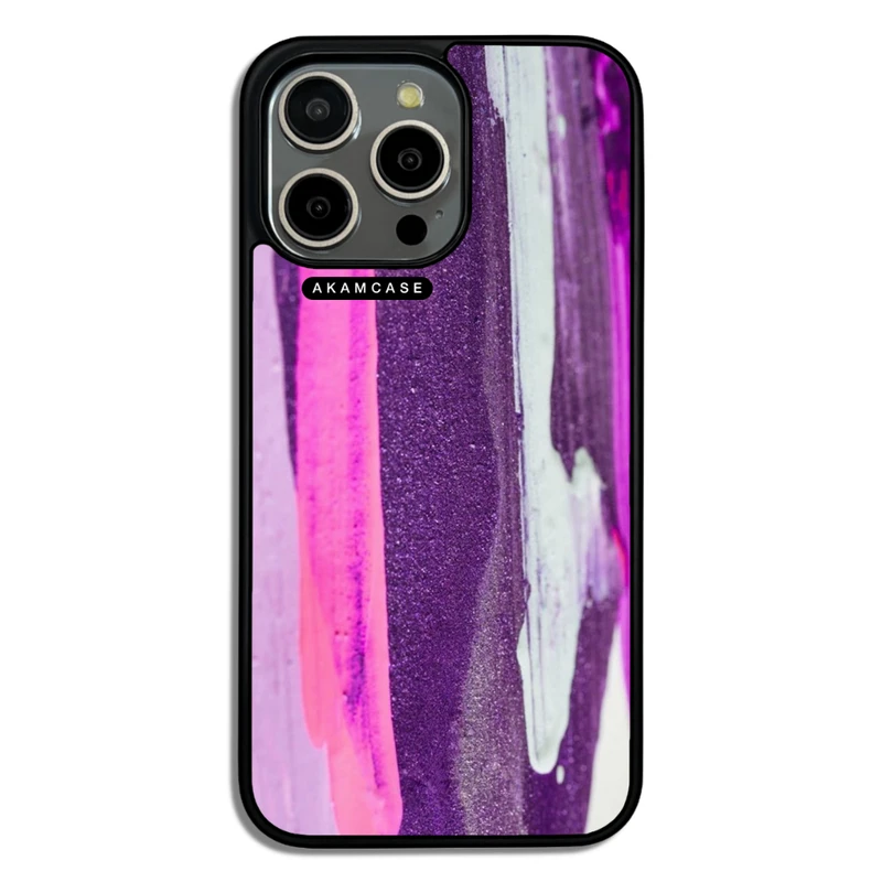 کاور آکام مدل AMC-WA15PROMAX-WATER COLOR-2 مناسب برای گوشی موبایل اپل iPhone 15 Pro Max