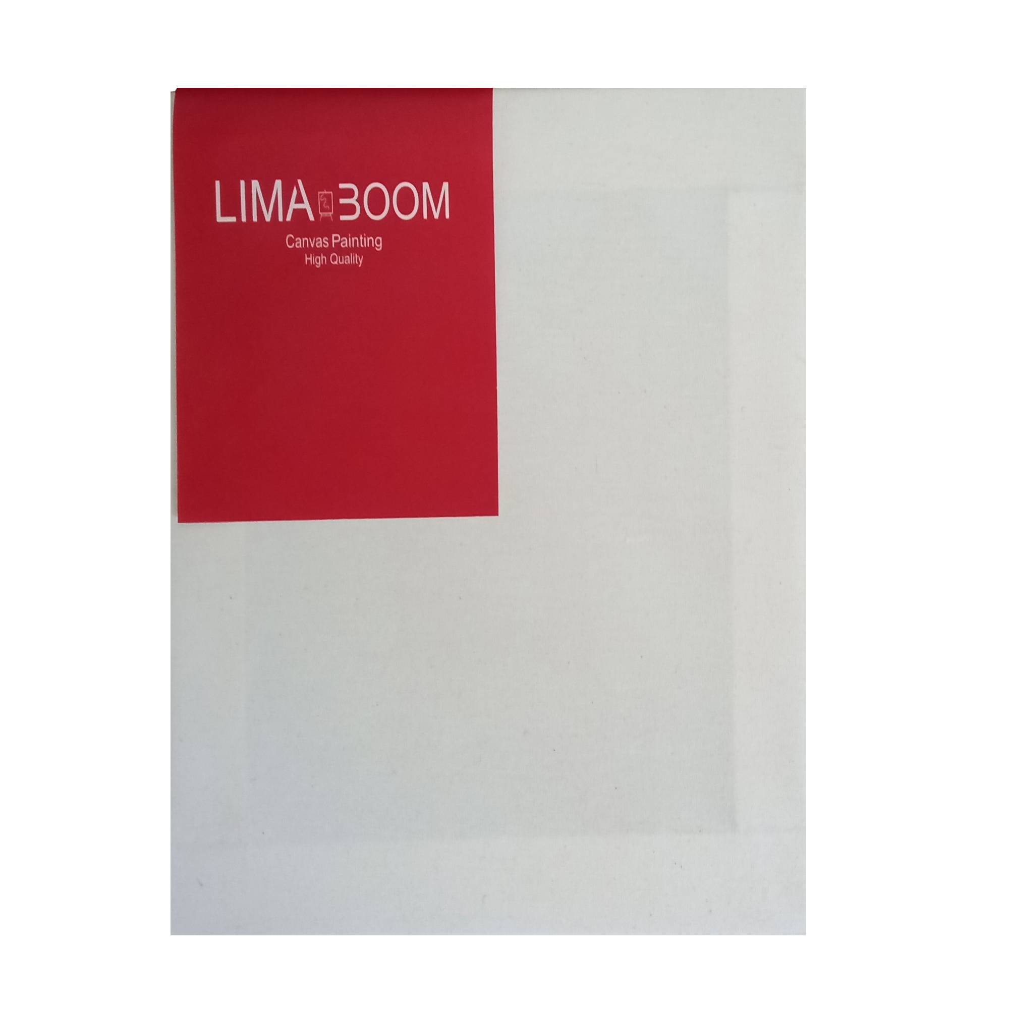 بوم نقاشی لیما بوم مدل Panel-230 سایز 20x30 سانتی متر