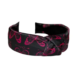 تل مو زنانه مدل پروانه 