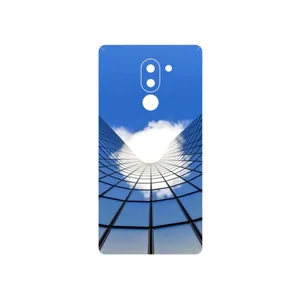 MAHOOT Glass skyscraper Cover Sticker for Honor 6X
