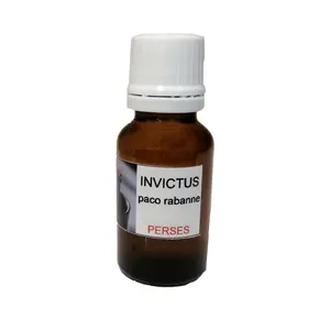 اسانس وخوشبوکننده هوا طرح  INVICTUS paco rabanne حجم 17 میلی لیتر