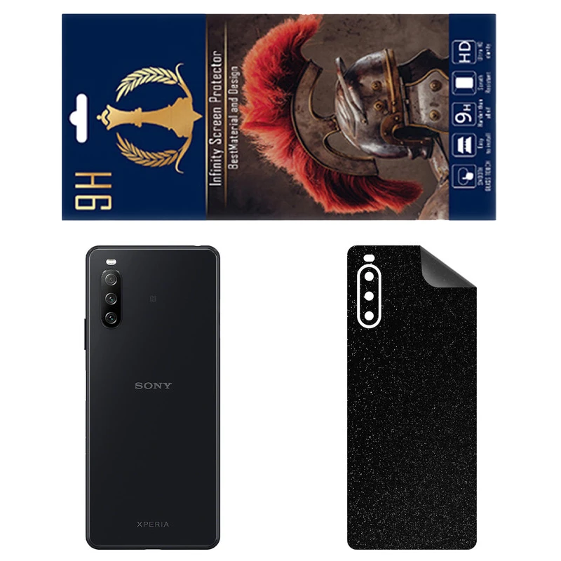 برچسب پوششی اینفینیتی مدل PRO SD مناسب برای گوشی موبایل سونی Xperia 10 III