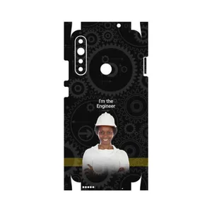 MAHOOT Engineer-FullSkin Cover Sticker for Gplus P10