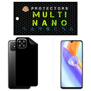 Multi Nano X-SFM Screen Protector For Honor Play 5 5G with back skin