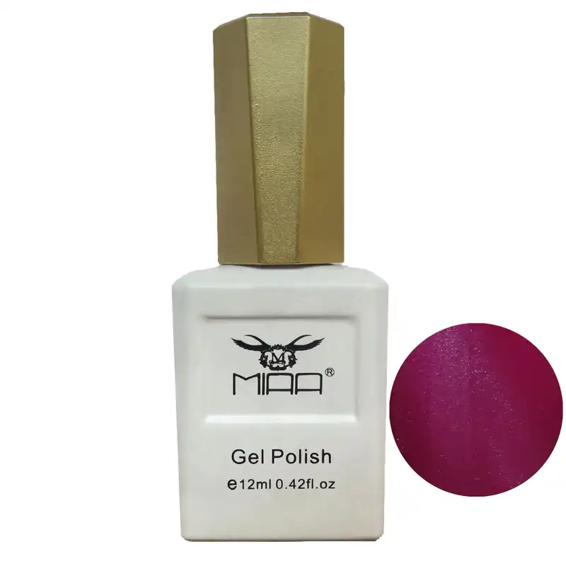 لاک ژل ناخن میا مدل چشم گربه ای کد 231