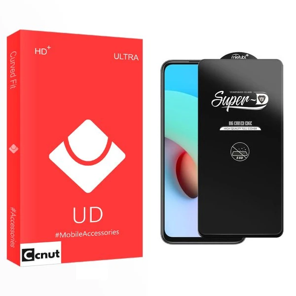 محافظ صفحه نمایش کوکونات مدل UD SuperD_ESD مناسب برای گوشی موبایل شیائومی Redmi 10
