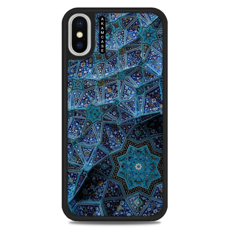 کاور آکام مدل AMC-WAXSM-MOSAIC-8 مناسب برای گوشی موبایل اپل iPhone Xs Max