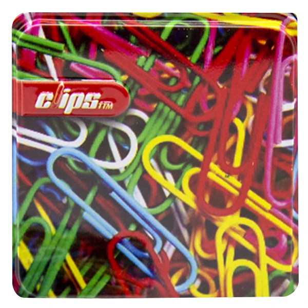 گیره کاغذ کلیپس مدل DANI بسته 100 عددی