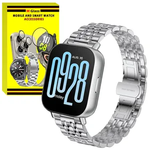 MGlass 7Row MG TW Band For Xiaomi Redmi Watch 5 Active 22mm