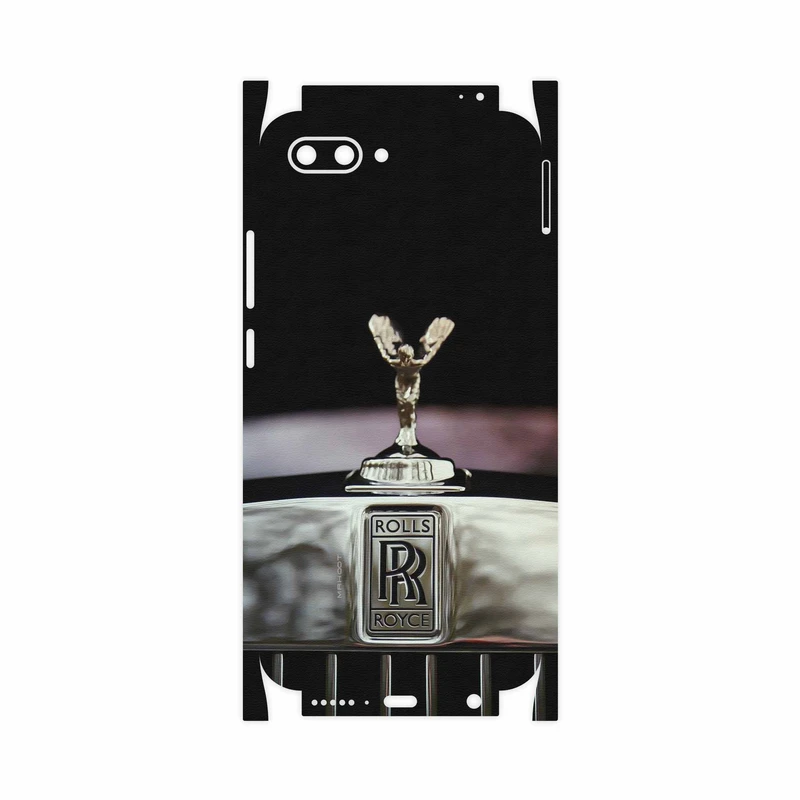 برچسب پوششی ماهوت مدل Rolls-Royce Motor-FullSkin مناسب برای گوشی موبایل آنر 10