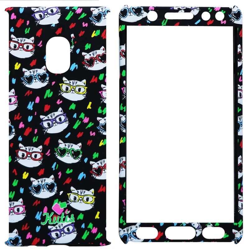 کاور 360 درجه مدل KTS-01 مناسب برای گوشی موبایل سامسونگ Galaxy J5 Pro / J530