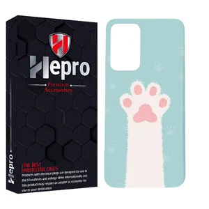 HEPRO MC Cover Suitable for XIAOMI Redmi Note 12 Pro 4G / Redmi Note 11 Pro  Mobile Phone