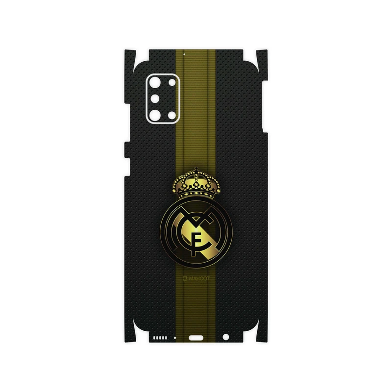 برچسب پوششی ماهوت مدل Real-Madrid-2-FullSkin مناسب برای گوشی موبایل سامسونگ Galaxy A31