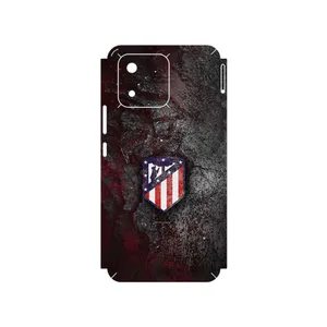 MAHOOT Atletico_de_Madrid Cover Sticker for Honor X5