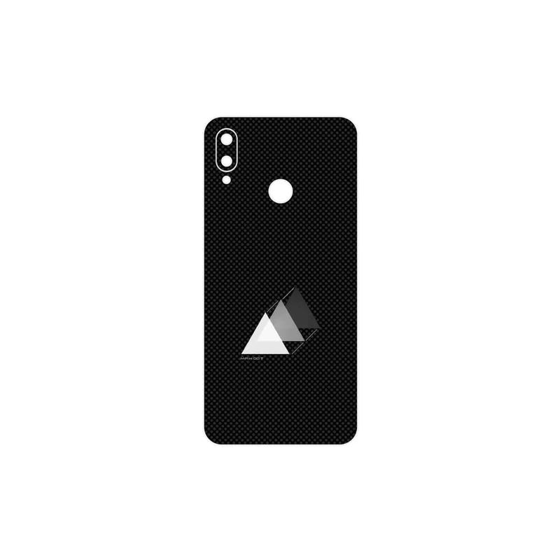 برچسب پوششی ماهوت مدل Minimal 3 Triangle Icon مناسب برای گوشی موبایل هوآوی Nova 3i